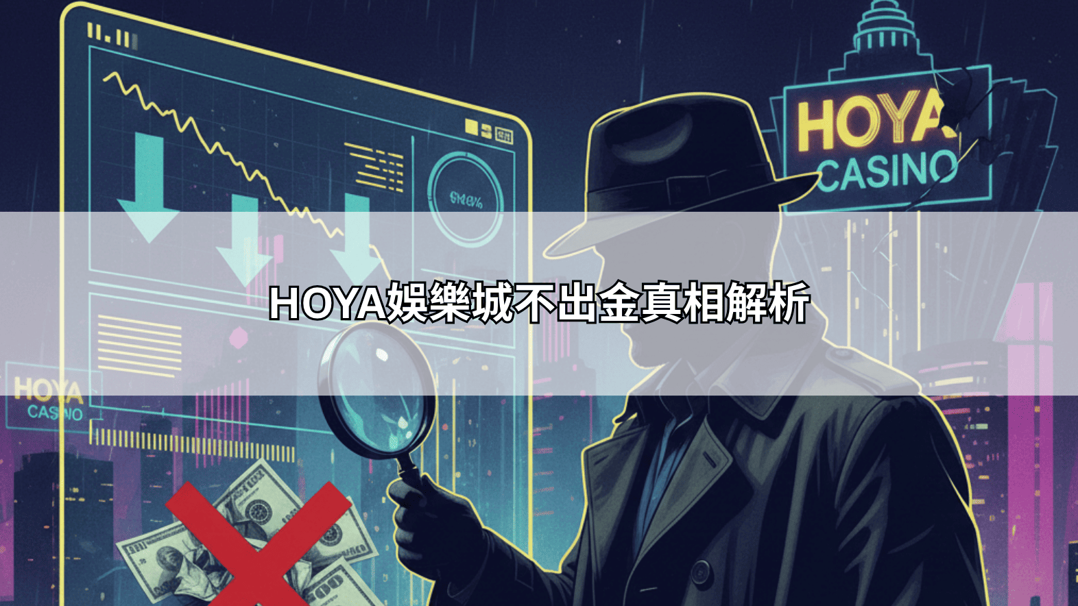 警報!近期大量玩家回報hoya娛樂城不出金,教你如何安全提領不卡關